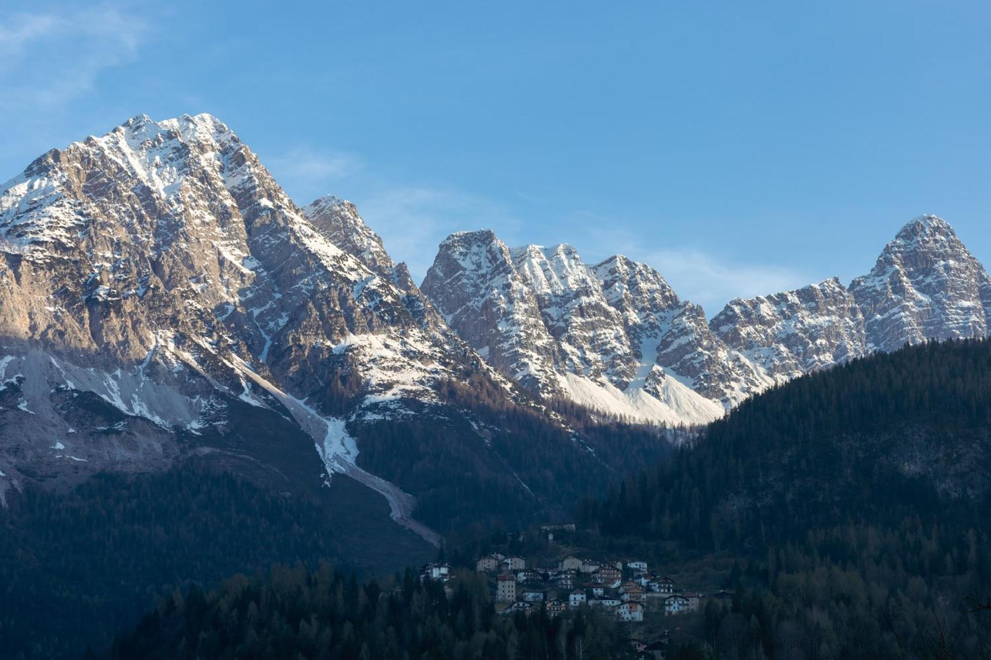 Ca Borghetto Hotel Venas Bagian luar foto