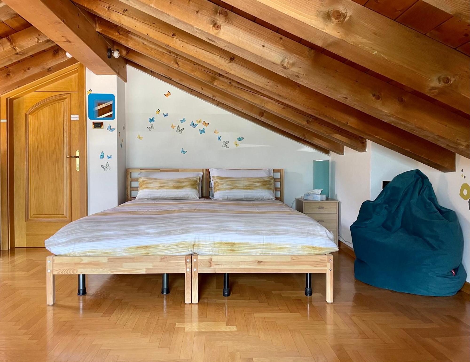 Ca Borghetto Hotel Venas Ruang foto