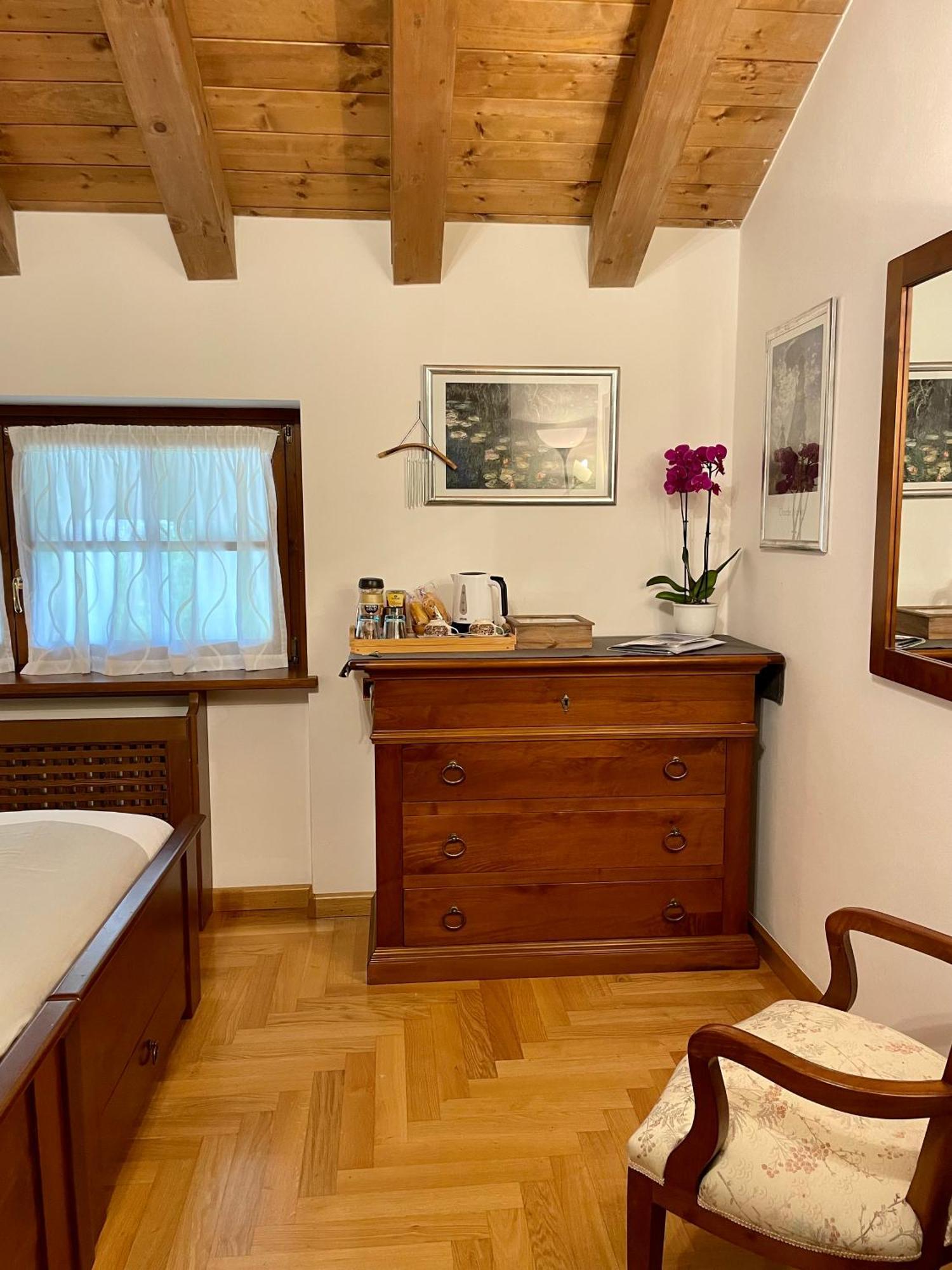 Ca Borghetto Hotel Venas Ruang foto