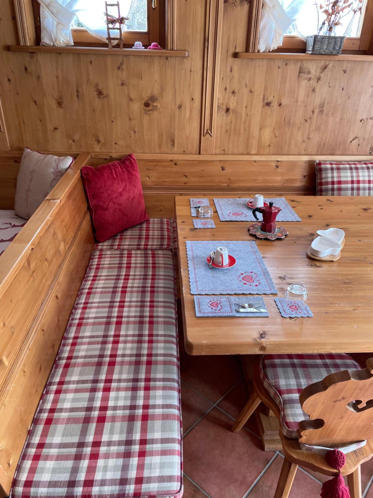 Ca Borghetto Hotel Venas Ruang foto