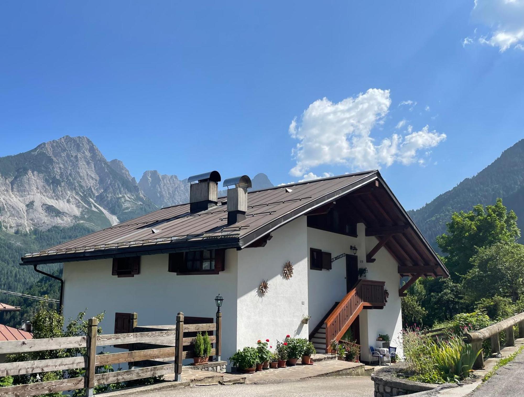 Ca Borghetto Hotel Venas Bagian luar foto