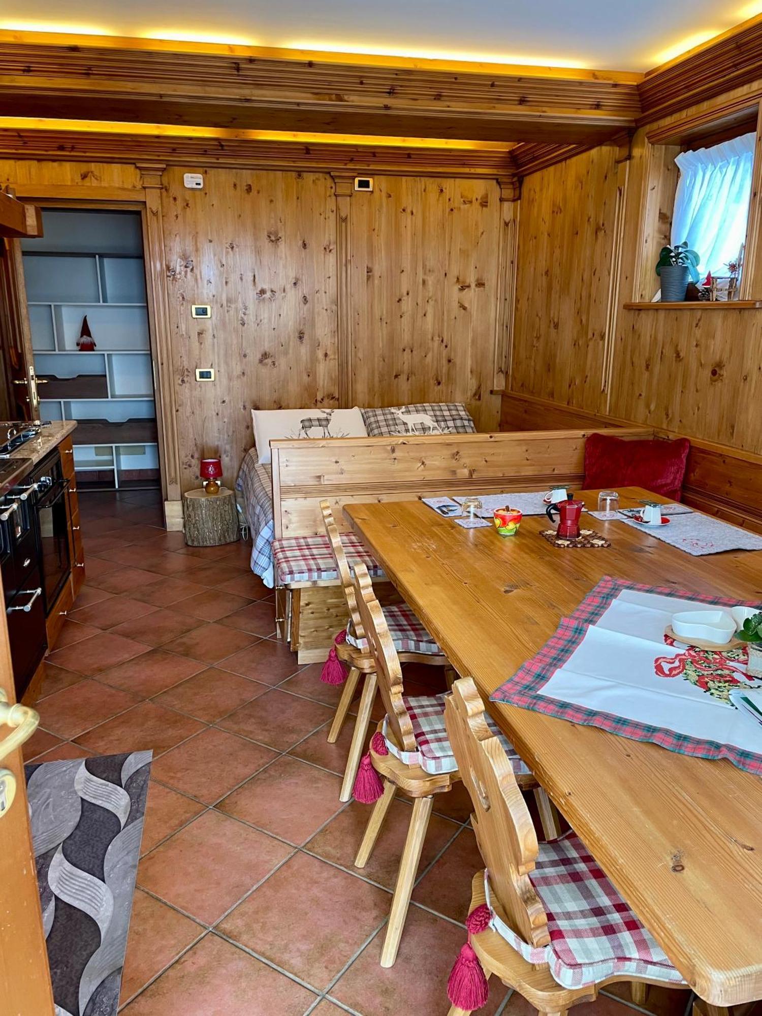 Ca Borghetto Hotel Venas Ruang foto