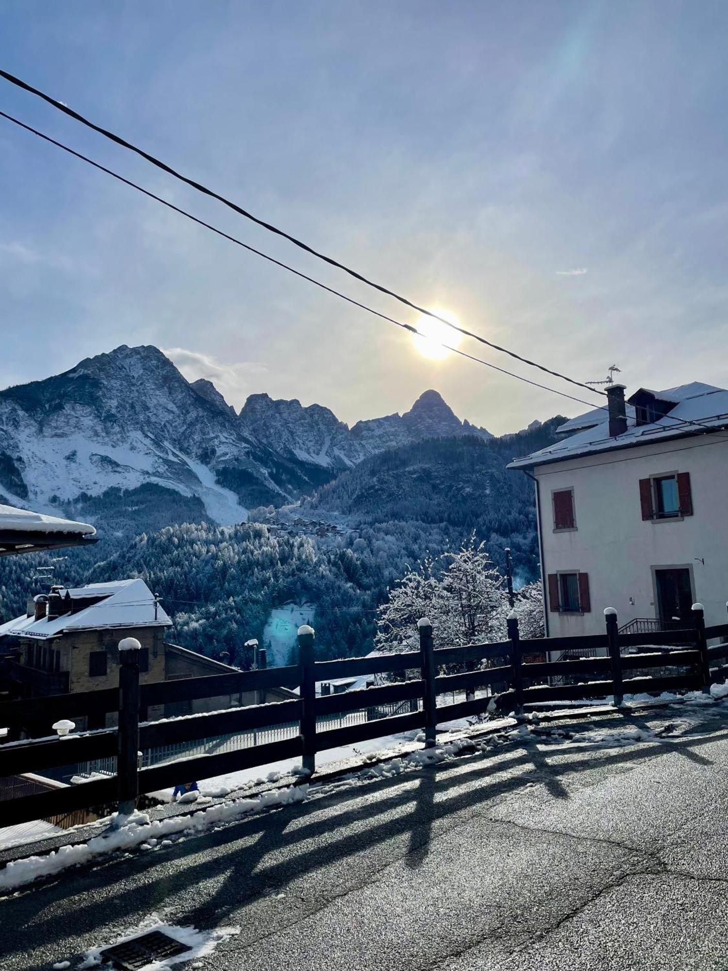 Ca Borghetto Hotel Venas Bagian luar foto