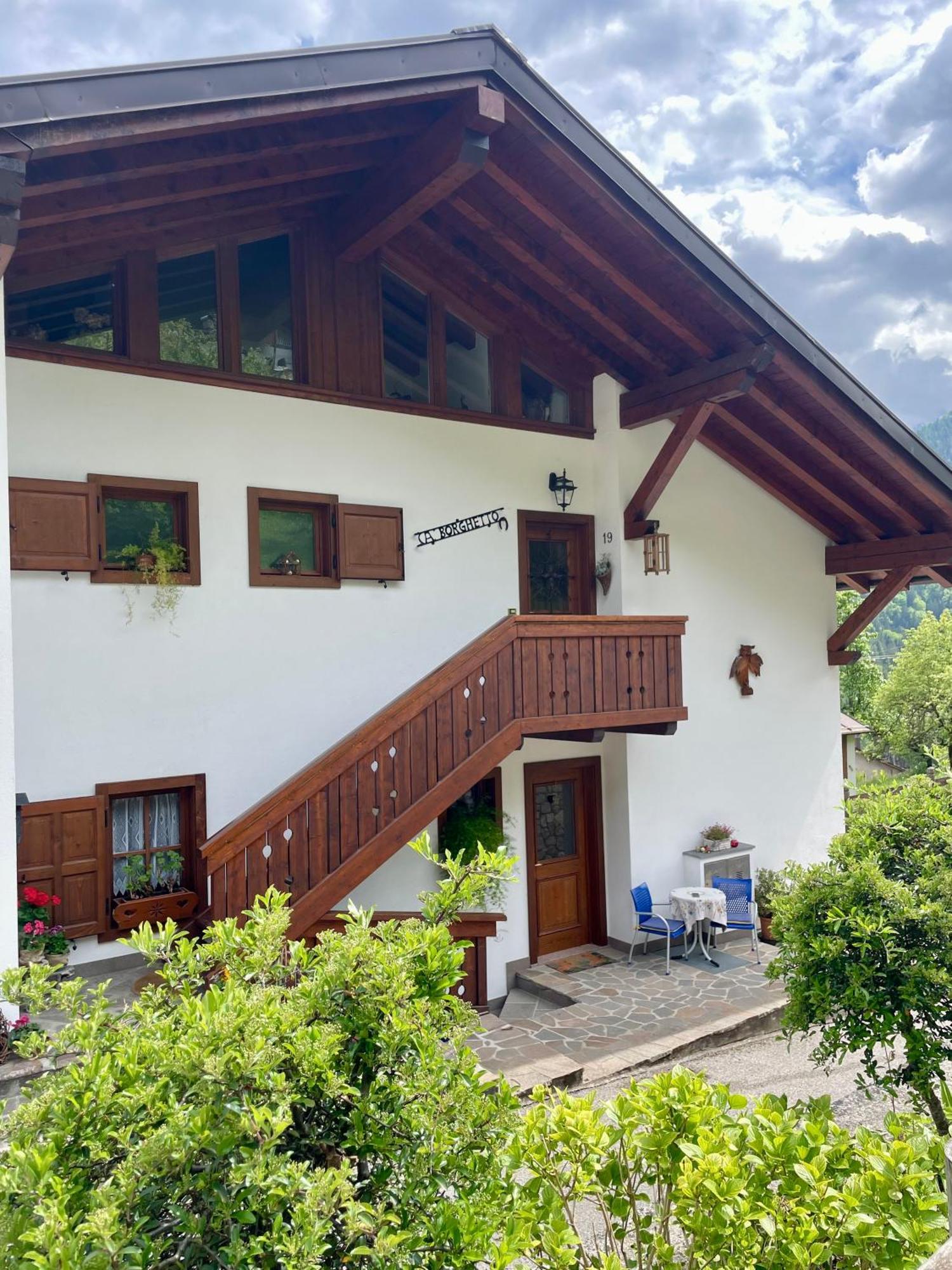 Ca Borghetto Hotel Venas Bagian luar foto
